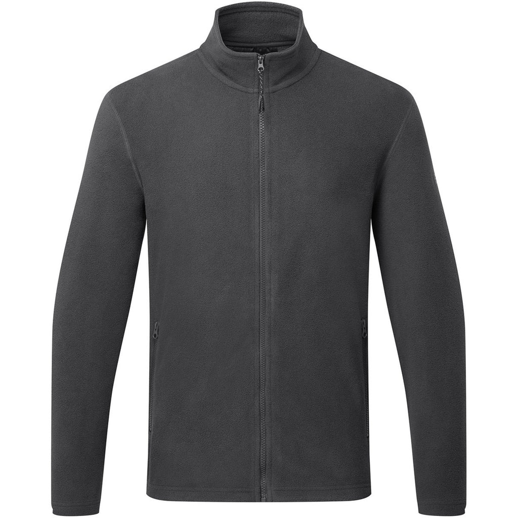 Gill Pursuit Full Zip Fleece - Men's - graphite.