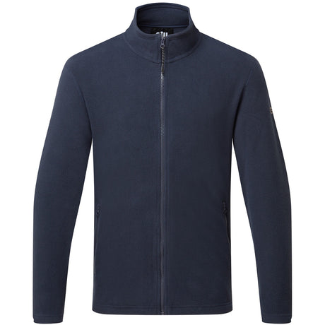 Gill Pursuit Full Zip Fleece - Men's - navy.