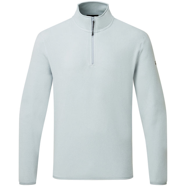Gill Pursuit 1/4 Zip Fleece - Men's - light grey.