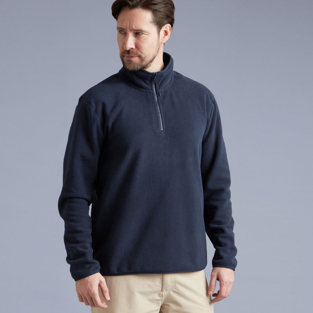 Person wearing Gill Pursuit 1/4 Zip Fleece - Men's.