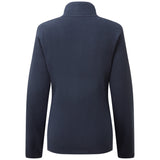 Back of Gill Pursuit 1/4 Zip Fleece - Women's.