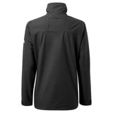 Black jacket on a white background
