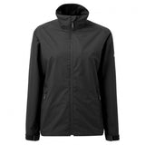 Black jacket on a white background