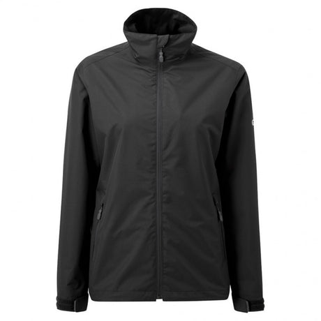 Black jacket on a white background