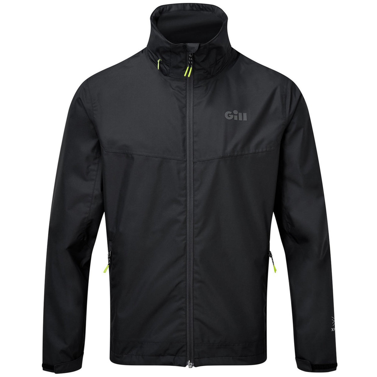 Gill Pilot Jacket - Men's - black.