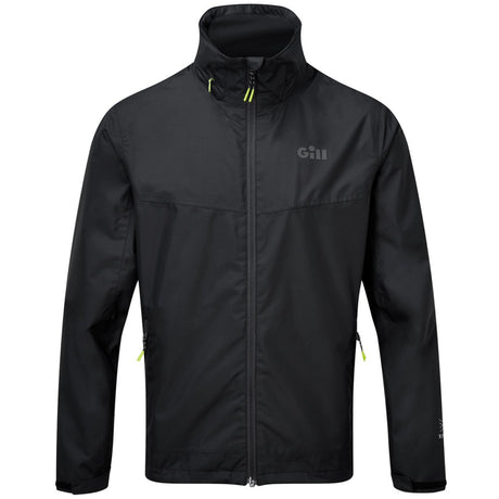 Gill Pilot Jacket - Men's - black.
