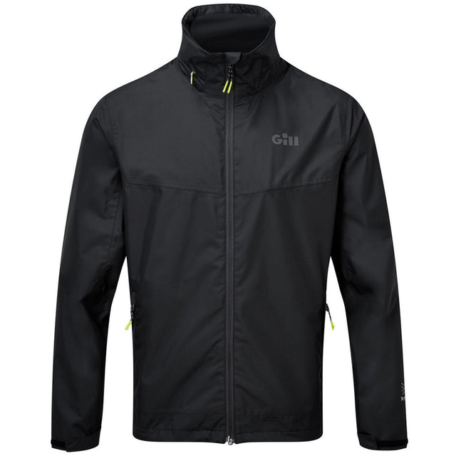 Gill Pilot Jacket - Men's - black.