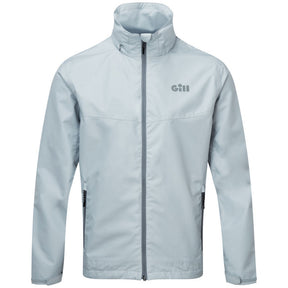 Gill Pilot Jacket - Men's, light grey.