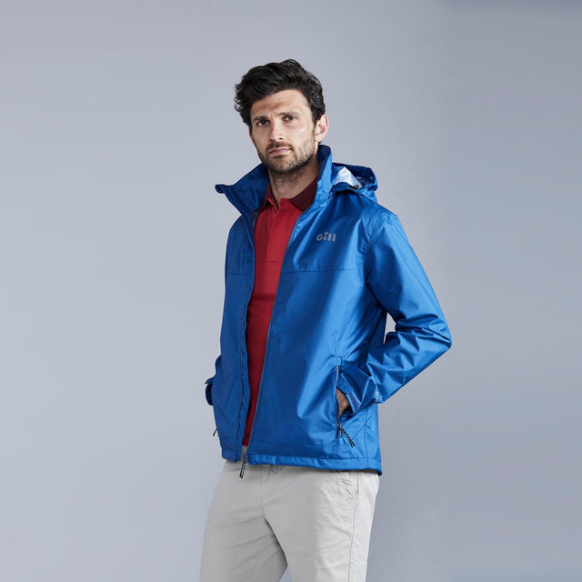 Person wearing Gill Pilot Jacket - Men's.