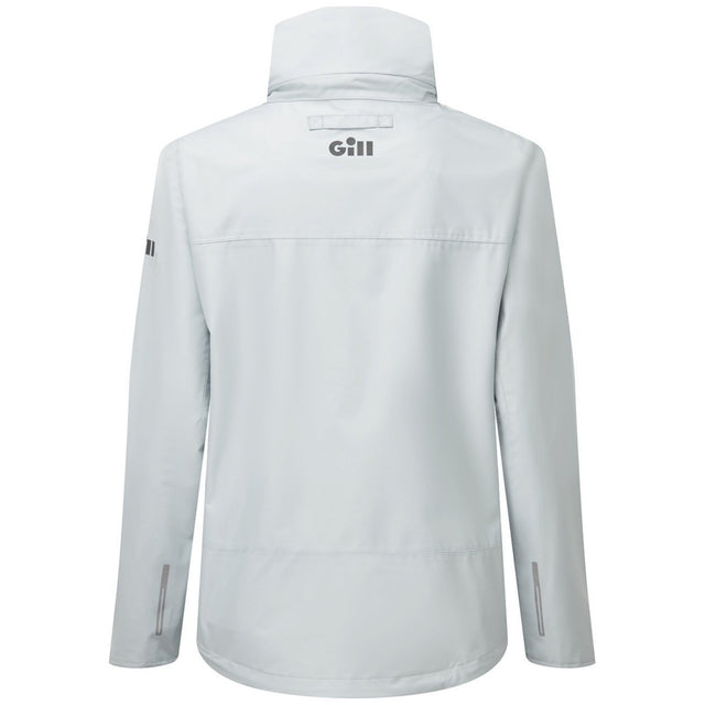 Back of Gill Pilot Jacket - Women's.