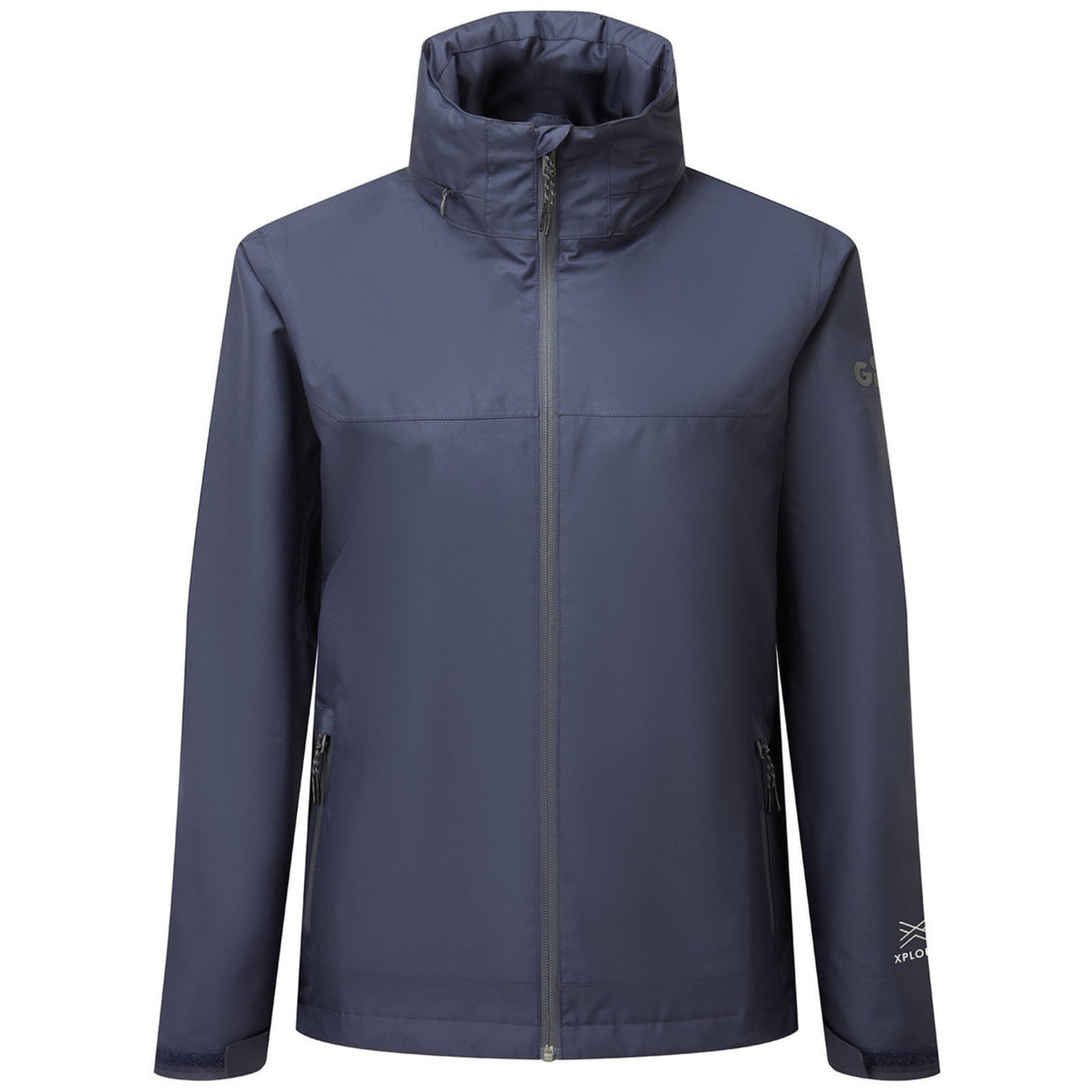 Gill Pilot Jacket - Women's - navy.