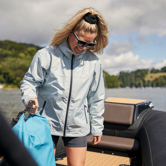 Person wearing Gill Pilot Jacket - Women's.