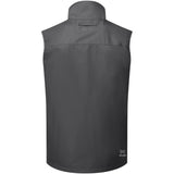 Back of Gill Pilot Gilet - Men's.