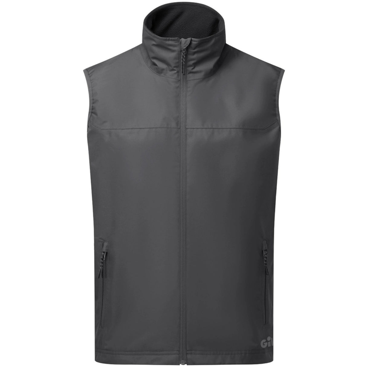 Gill Pilot Gilet - Men's - graphite.