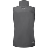 Back of Gill Pilot Gilet - Women's.