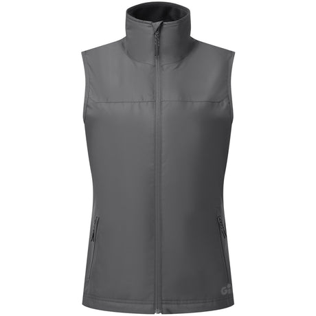 Gill Pilot Gilet - Women's - graphite.