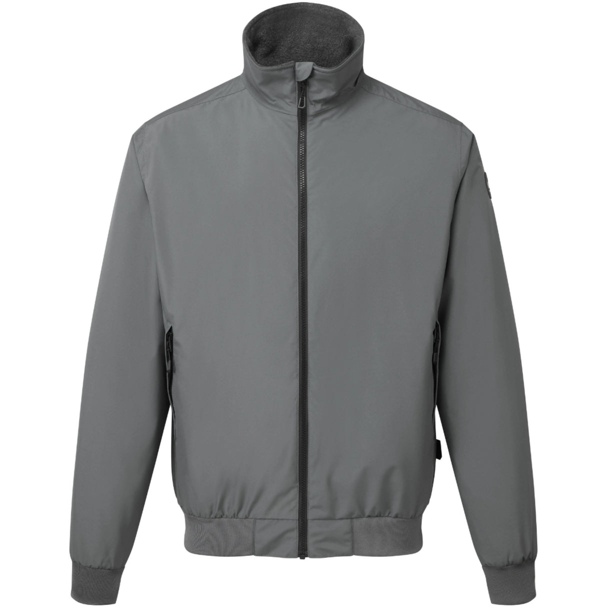 Gill Crew Jacket - Men's - ash.
