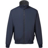 Gill Crew Jacket - Men's - navy.