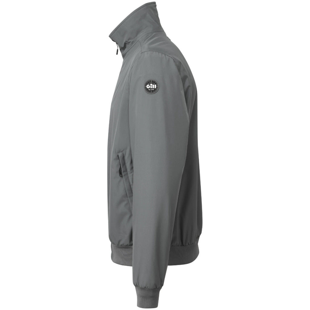 Side of Gill Crew Jacket - Men's.