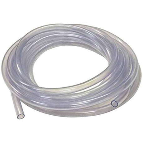 Clear PVC Hose - 3/8"