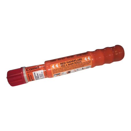 Comet Hand Flare - Red.