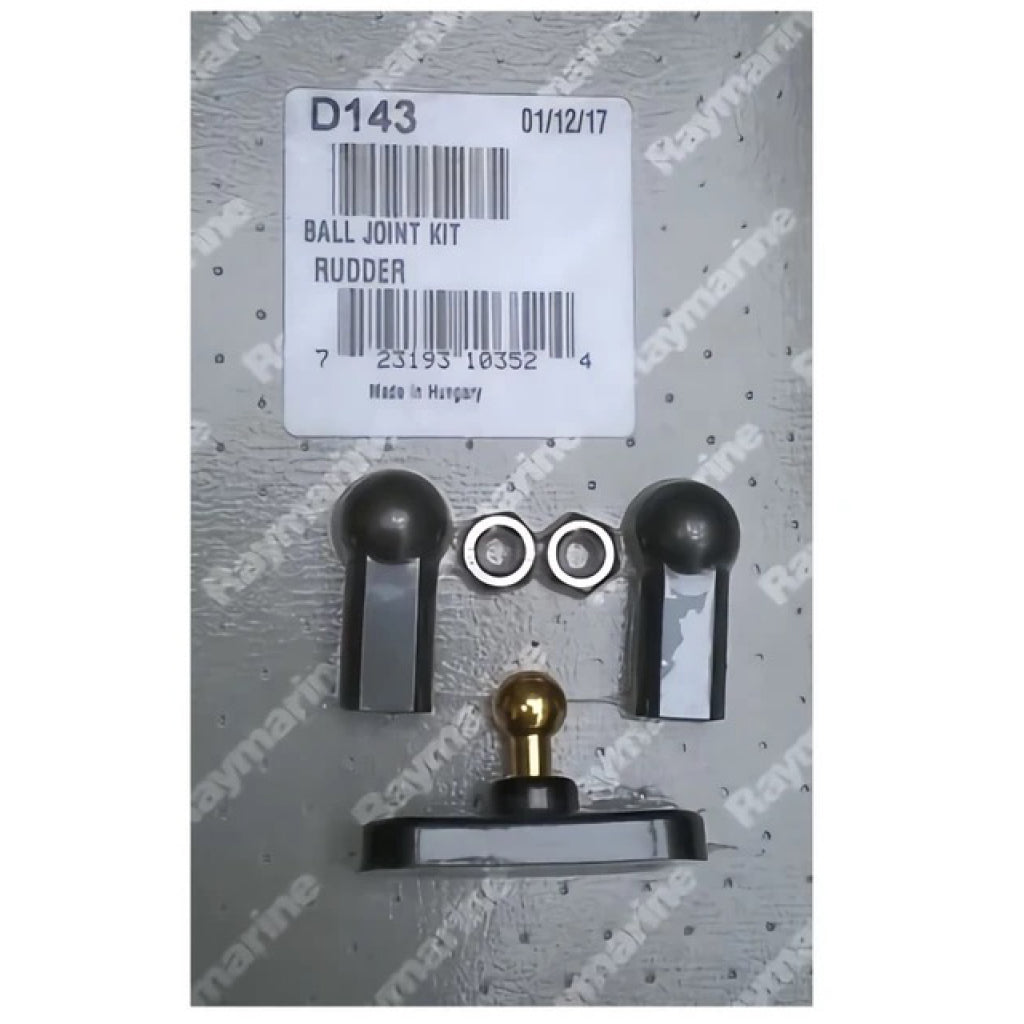 Rudder Reference Ball Joint Kit
