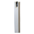 Dock Edge Toon Pontoon Fender, 6" x 36"-  Cream