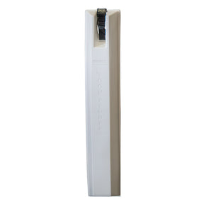 Dock Edge Toon Pontoon Fender, 6" x 36"-  Cream