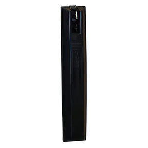 Dock Edge Toon Pontoon Fender, 6" x 36"-  Black