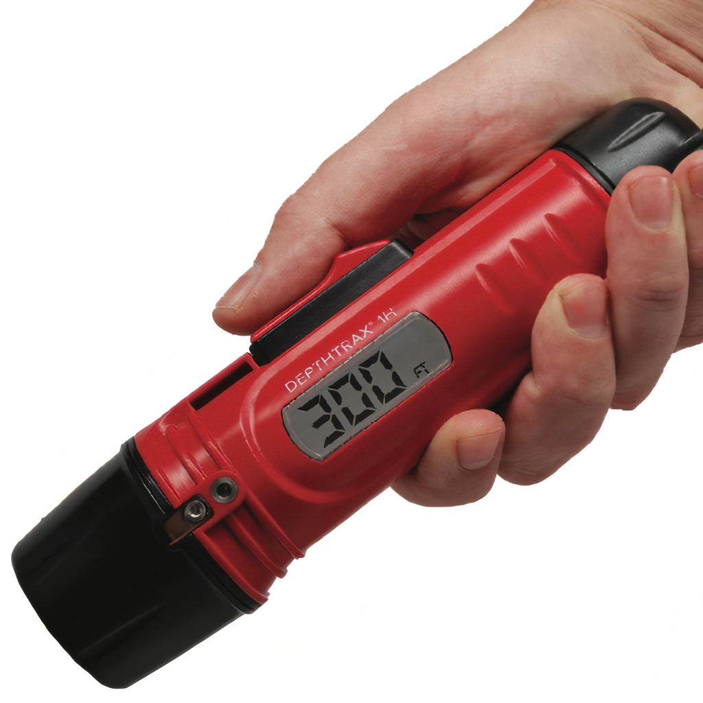HawkEye Depthtrax 1H Handheld Depth Finder