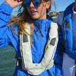 Spinlock Deckvest Lite 170N - Bleach White