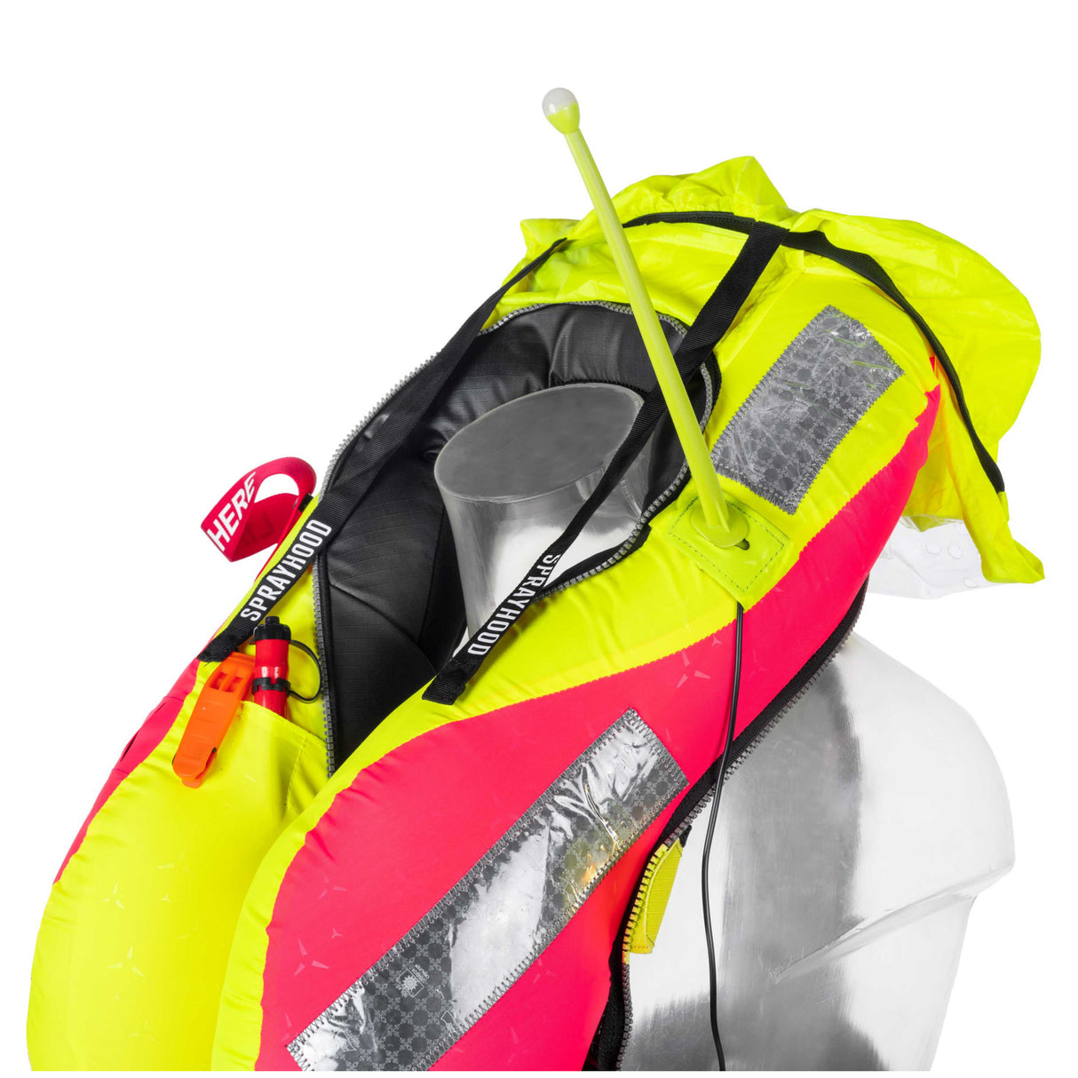 Spinlock DECKVEST VITO AFS 170N inflated