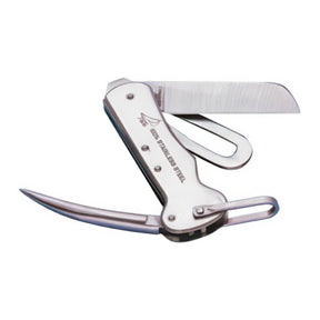 Davis rigging knife.