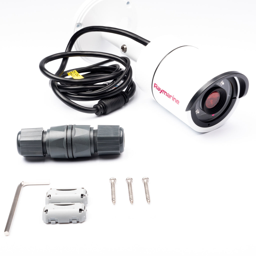 Raymarine CAM210 Bullet CCTV Day and Night kit