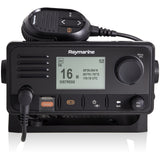 Raymarine Ray63 VHF Radio front