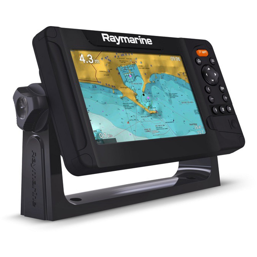 Raymarine Element 7S w/Lighthouse Charts – Rigging Shoppe