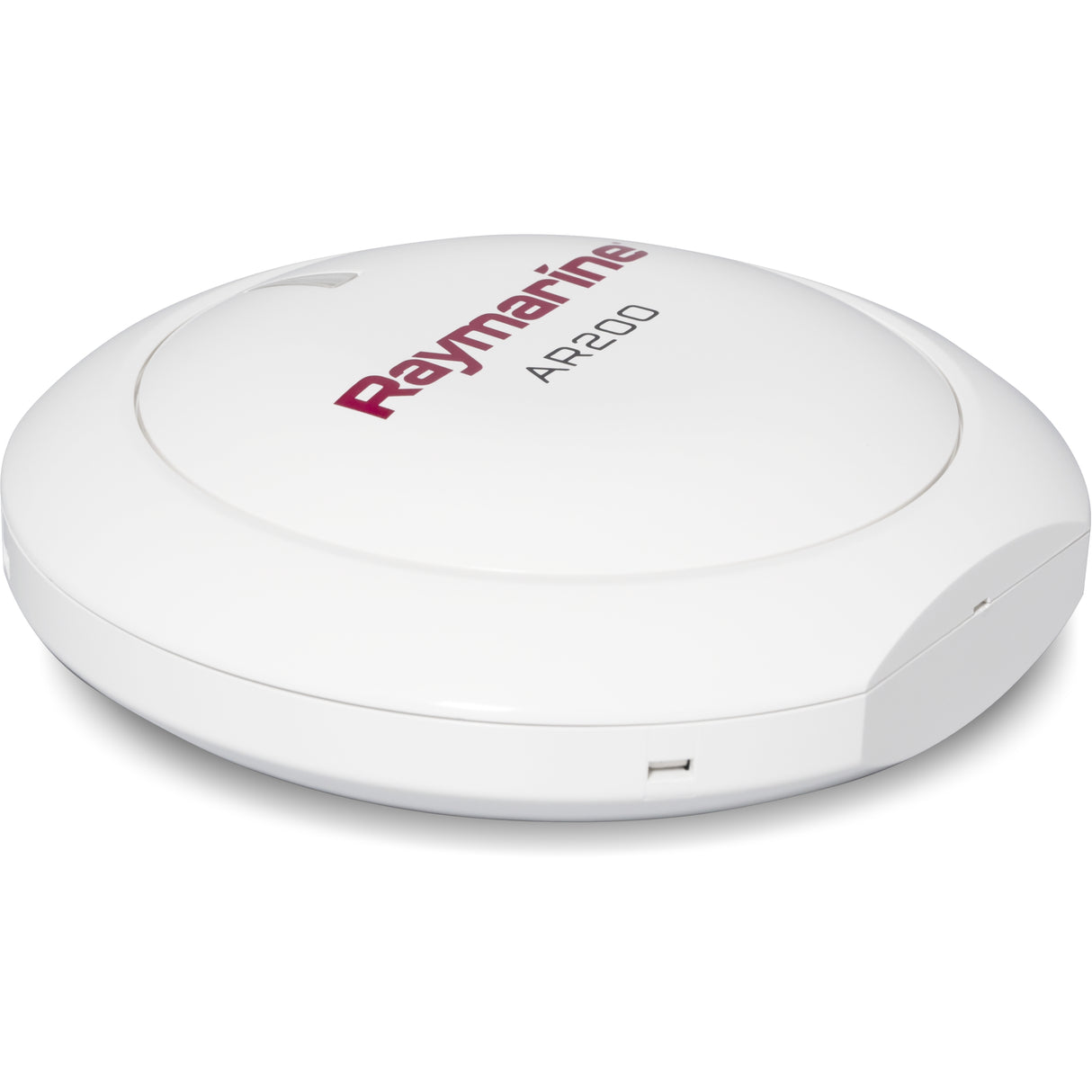 Raymarine AR200 Augmented Reality Stabilisation top view