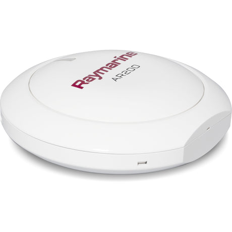 Raymarine AR200 Augmented Reality Stabilisation top view