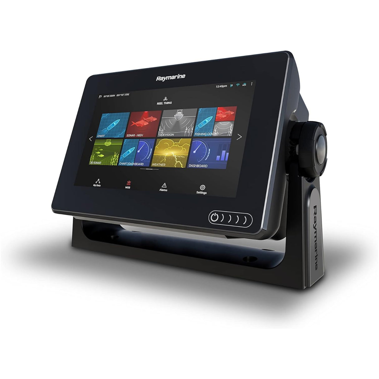 Raymarine Axiom+ 7 RV other alt view