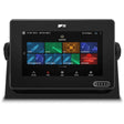 Raymarine Axiom+ 7 RV MFD T/M Ducer, L/House Chart