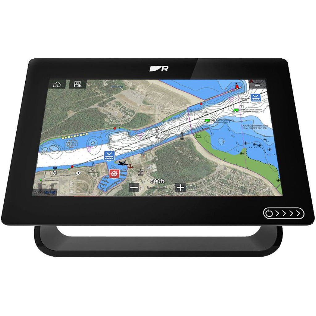 Raymarine Axiom+ 9 MFD, With Lighthouse Charts – Rigging Shoppe