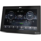 Raymarine Axiom+ 12 MFD No Charts angle view