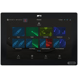 Raymarine Axiom+ 12 MFD No Charts front