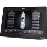 Raymarine Axiom 12MFD No Charts