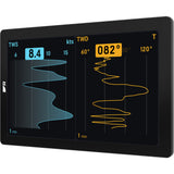 Raymarine Alpha 9" Performance  Instrument Display alt  view 4