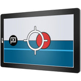 Raymarine Alpha 9" Performance  Instrument Display alt view