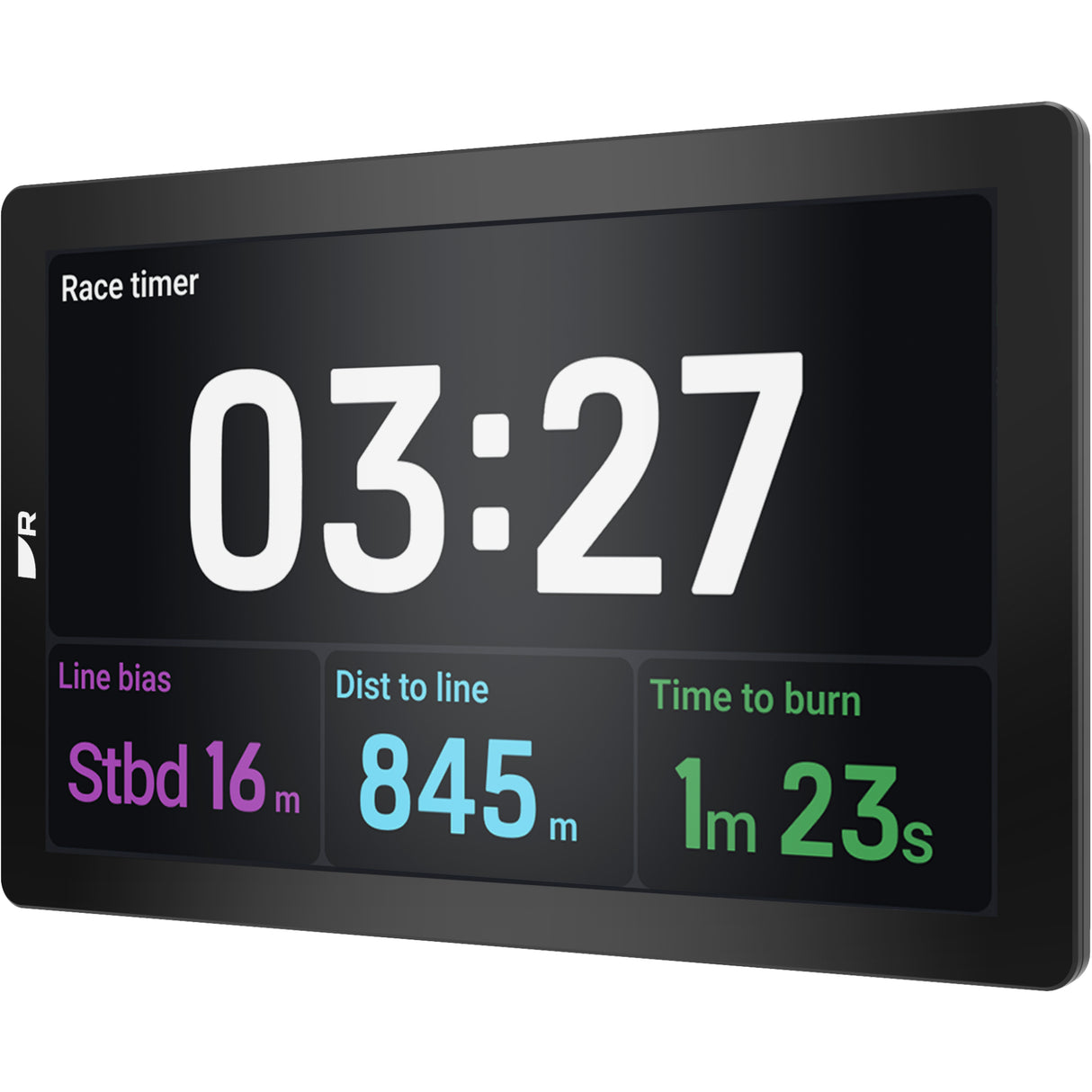 Raymarine Alpha 9" Performance  Instrument Display