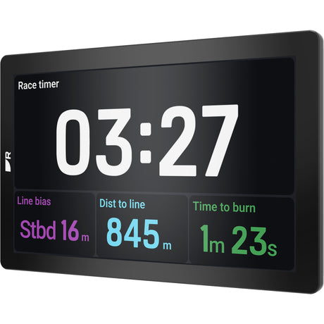 Raymarine Alpha 9" Performance  Instrument Display