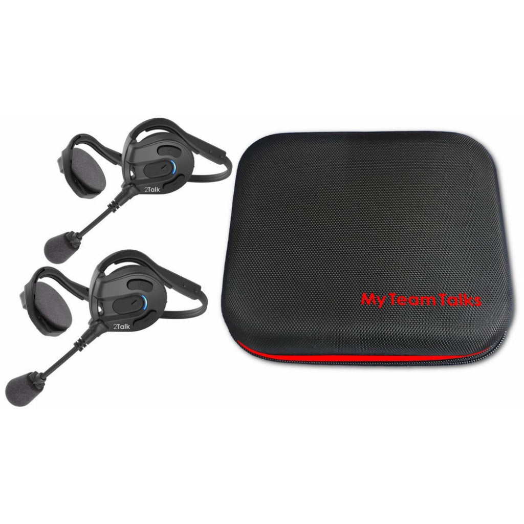 2Talk Bluetooth Headset.