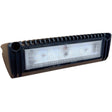 Luxor Outdoor Luminare 18 Watts Black PVC  IP68